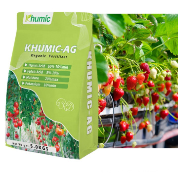 potassium humate super grade Foliar Fertilizer humic acid